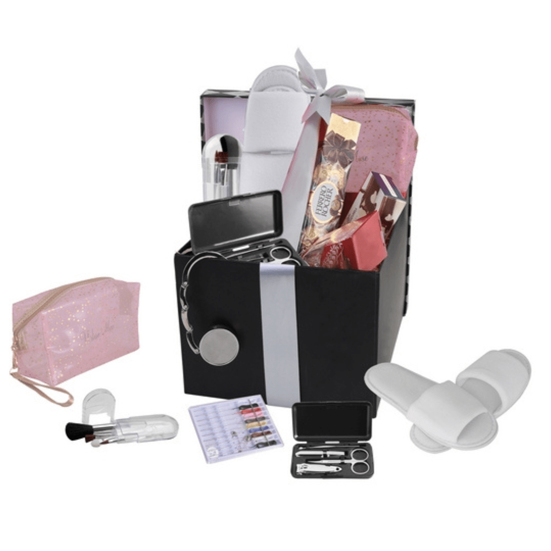 Ladies Pamper Gift Box - Retail Therapy Online