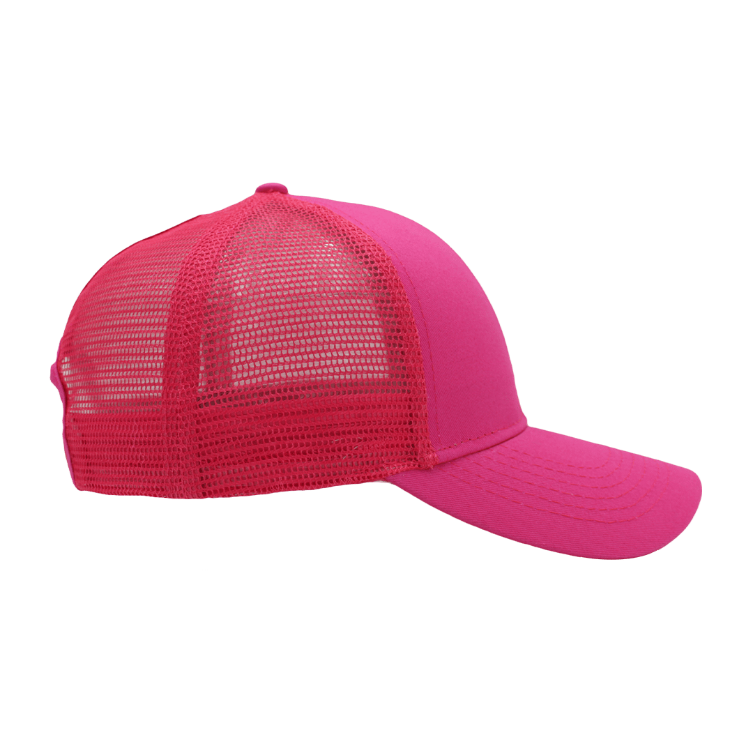 Ladies Pony Trucker Cap - Retail Therapy Online