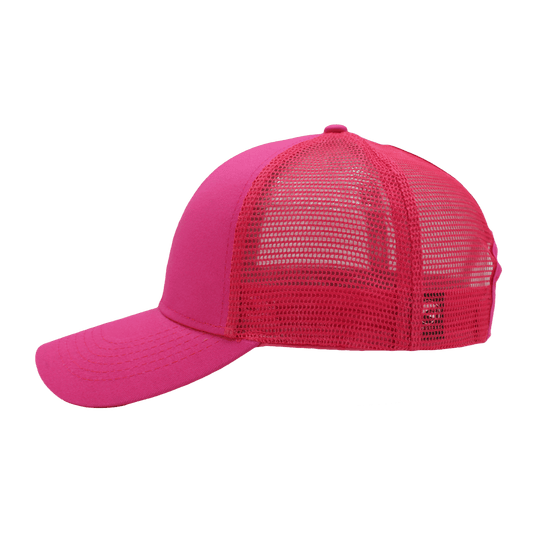 Ladies Pony Trucker Cap - Retail Therapy Online