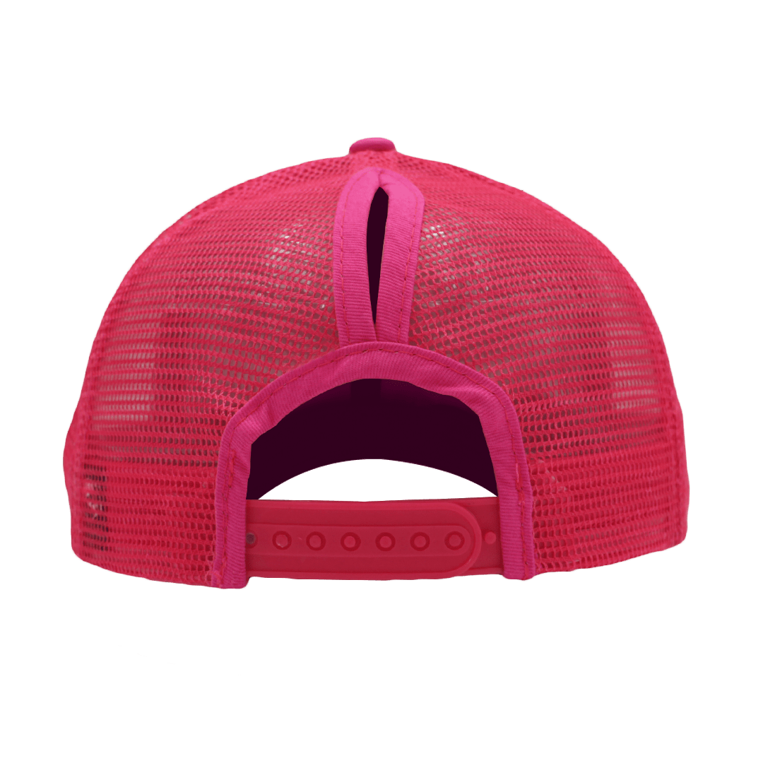 Ladies Pony Trucker Cap - Retail Therapy Online