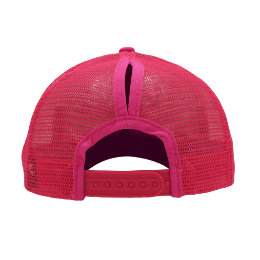 Ladies Pony Trucker Cap - Retail Therapy Online