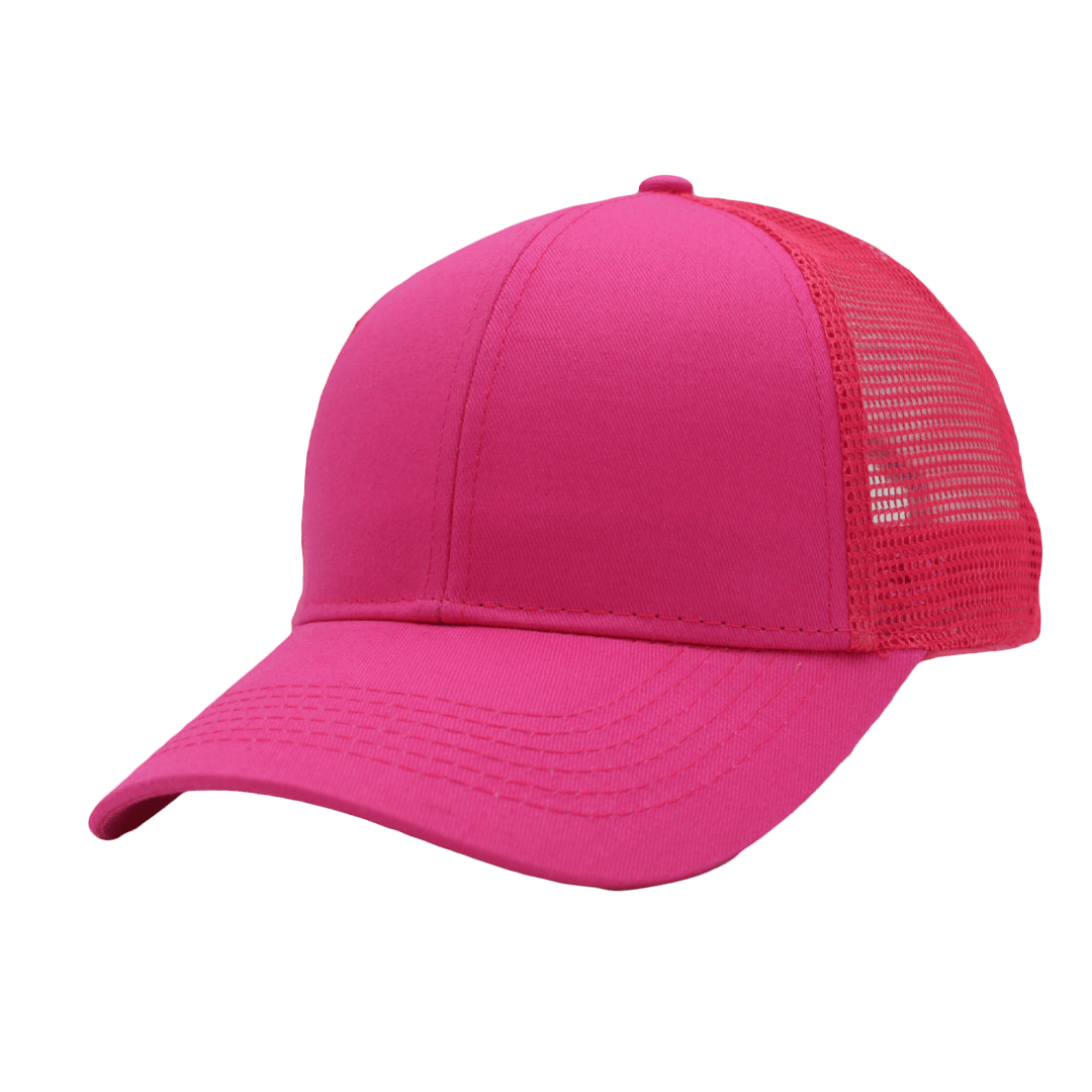 Ladies Pony Trucker Cap - Retail Therapy Online