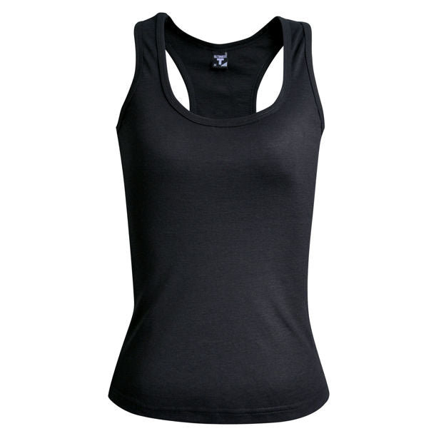 Ladies Racerback Top - Retail Therapy Online