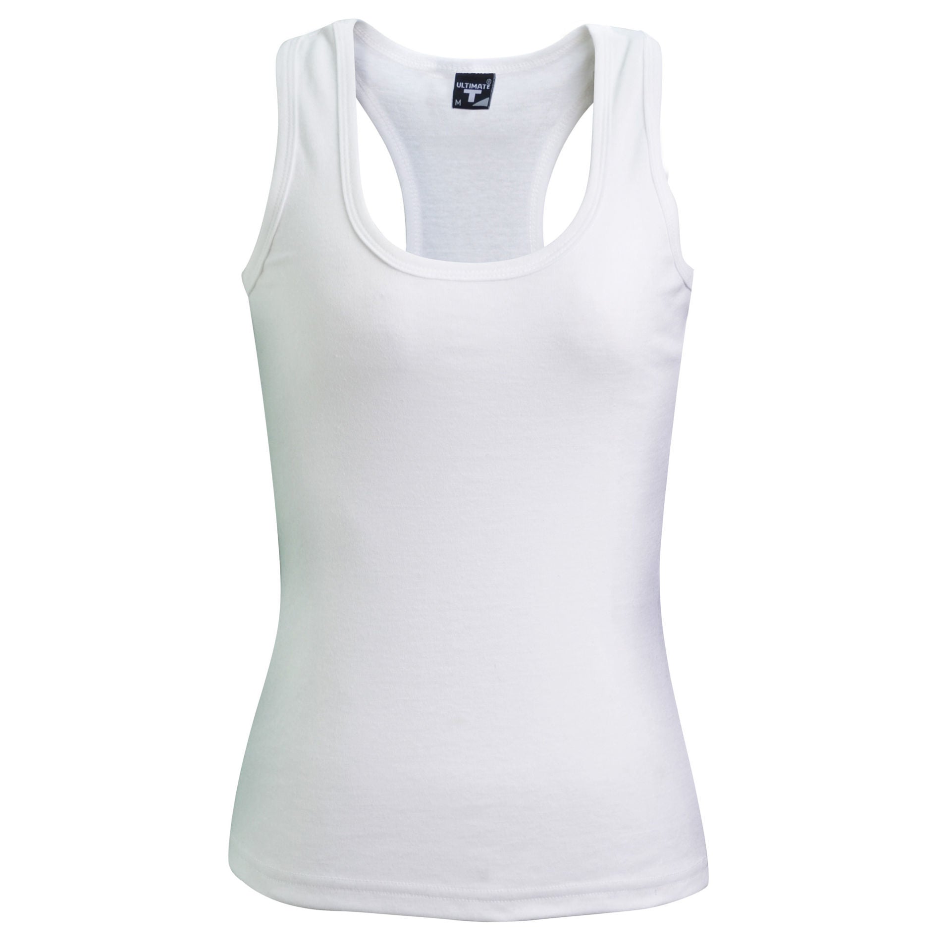 Ladies Racerback Top - Retail Therapy Online