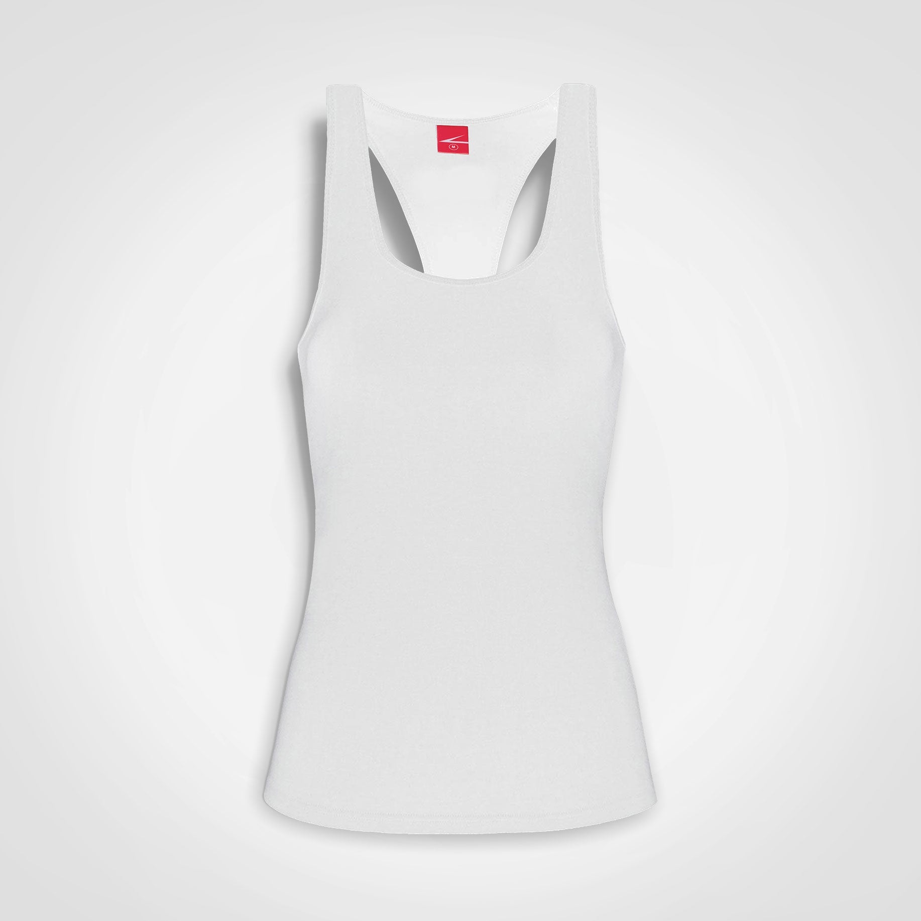 Ladies Racerback Vest - Retail Therapy Online