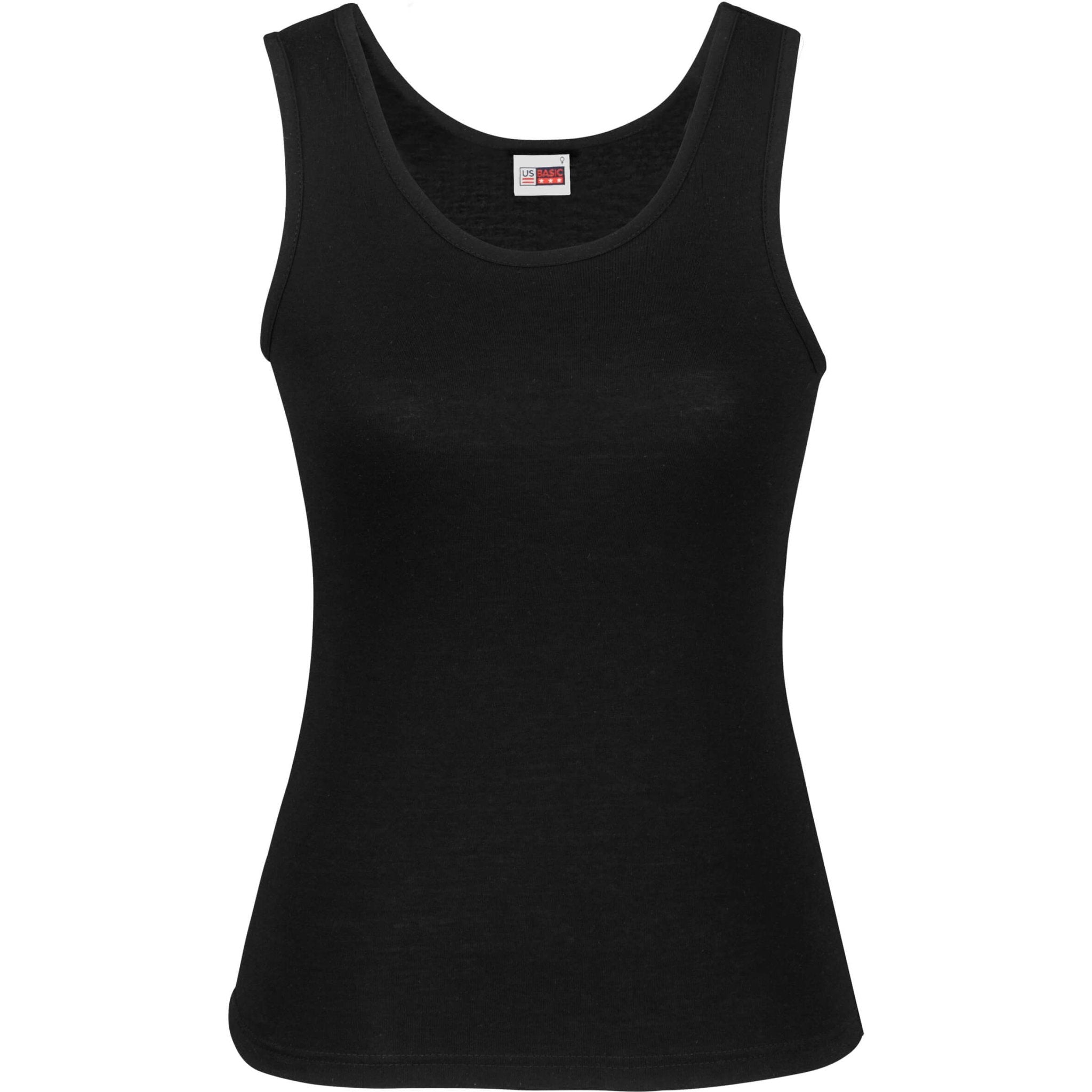 Ladies Tank Top - Retail Therapy Online