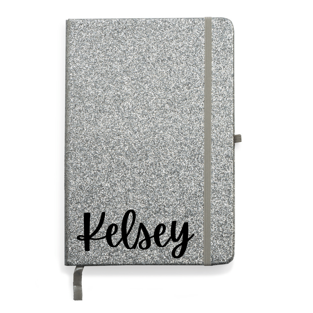 Laken A5 Metallic Sparkle Notebook - Retail Therapy Online