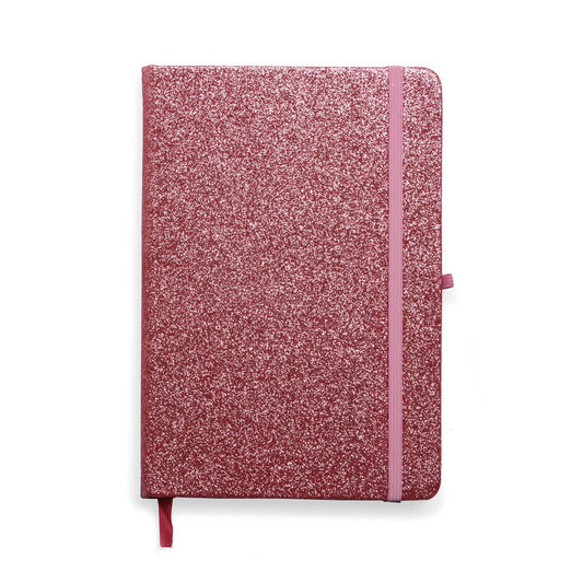 Laken A5 Metallic Sparkle Notebook - Retail Therapy Online