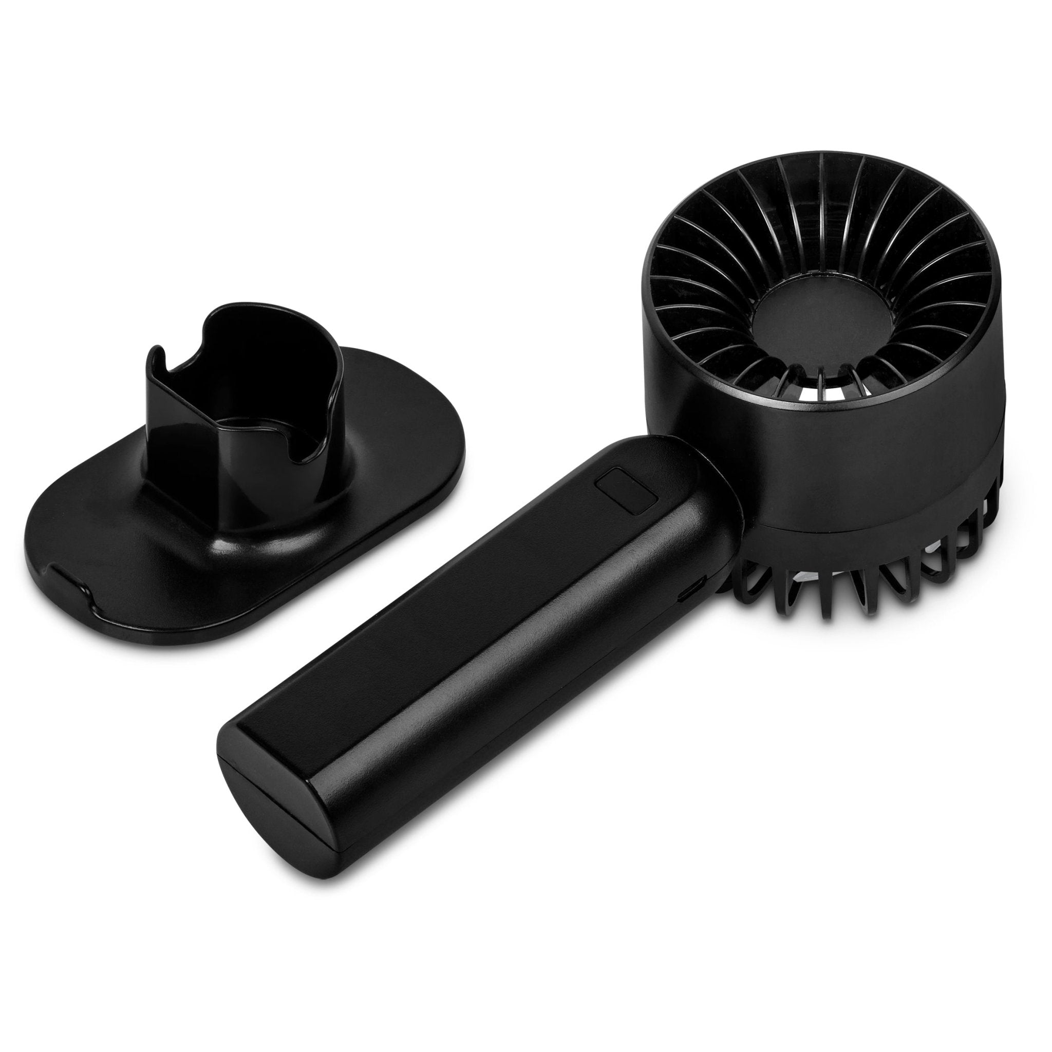 Laqueta Rechargeable Handheld Mini USB Fan - Retail Therapy Online