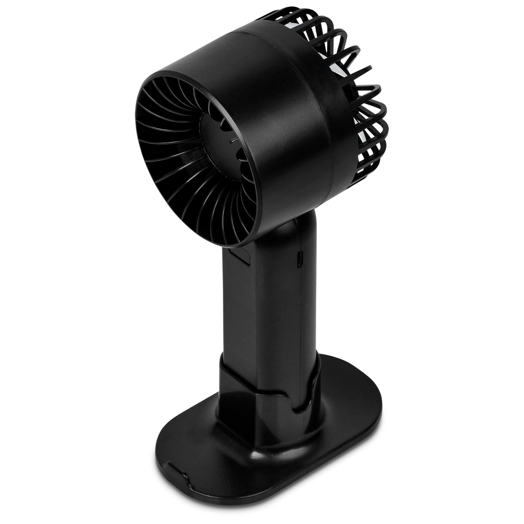 Laqueta Rechargeable Handheld Mini USB Fan - Retail Therapy Online