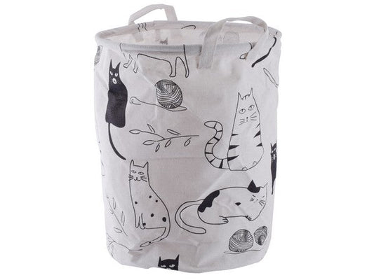 Laundry Basket - Assorted Designs - Retail Therapy Online