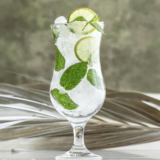 LAV Fiesta Miami Cocktail Glass 460ml - Set of 12 - Retail Therapy Online