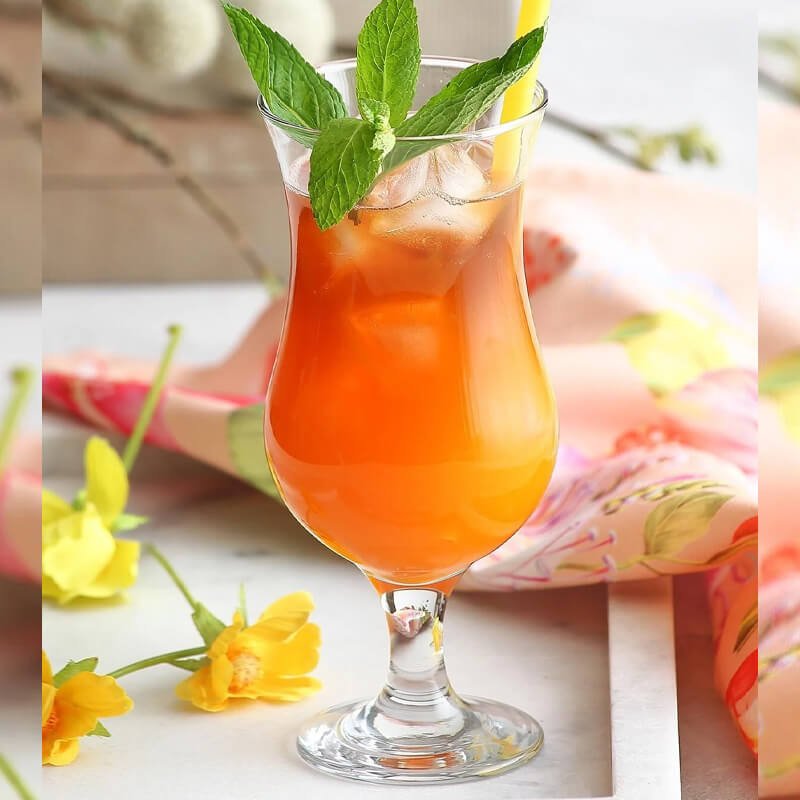LAV Fiesta Miami Cocktail Glass 460ml - Set of 12 - Retail Therapy Online