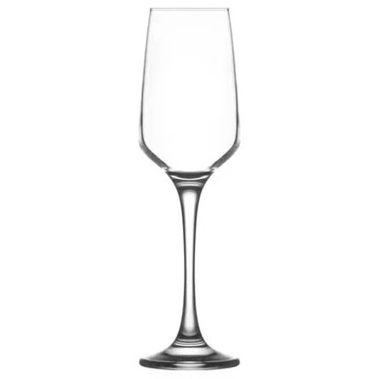 LAV Lyon Champagne Flute 230ml - Set of 6 - Retail Therapy Online