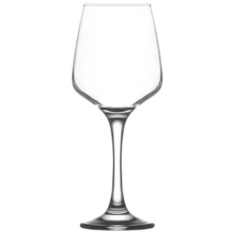 LAV Lyon Wine Glass 330ml or 400ml - Set of 12 - Retail Therapy Online
