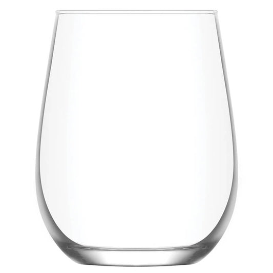 LAV Stemless Glass 360ml - Set of 12 - Retail Therapy Online