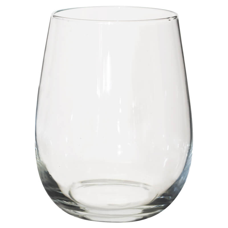 LAV Stemless Glass 360ml - Set of 12 - Retail Therapy Online