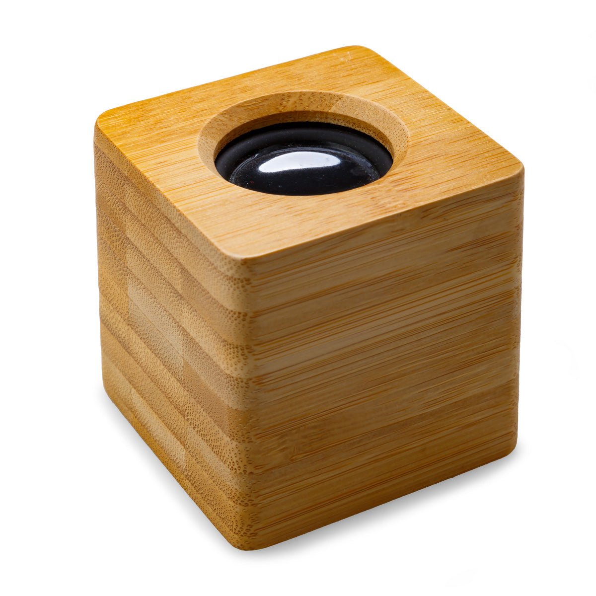 Laxo Bamboo Bluetooth Speaker - Retail Therapy Online