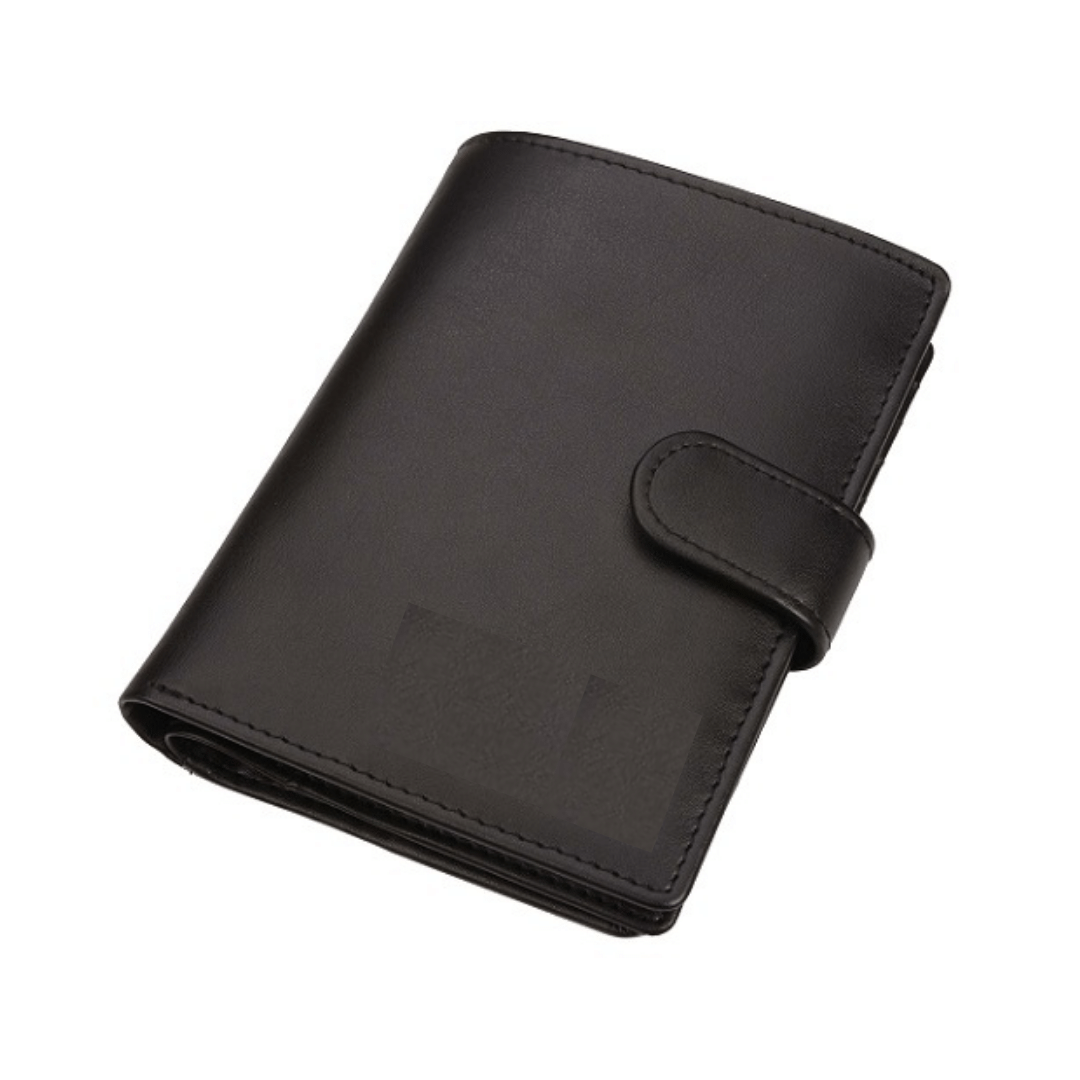 Leather Passport Holder - Retail Therapy Online