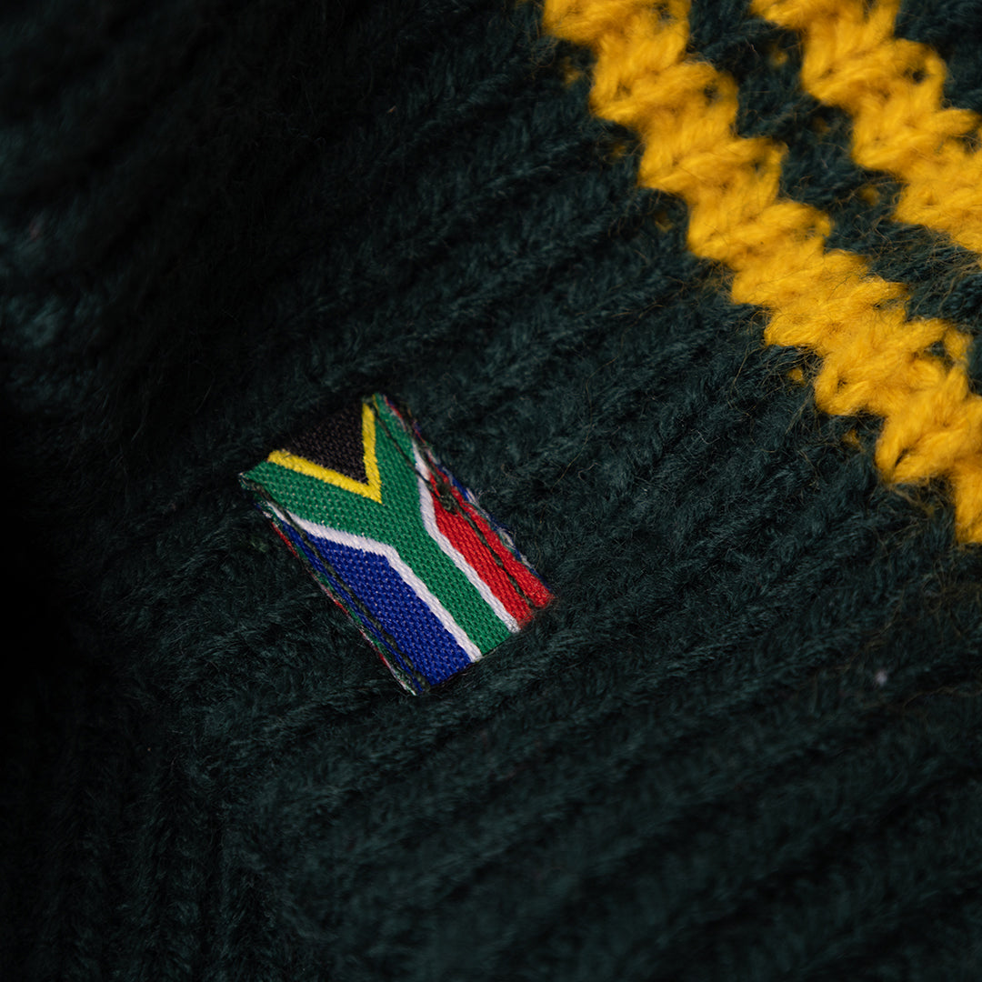 SA Supporters Legacy Beanie