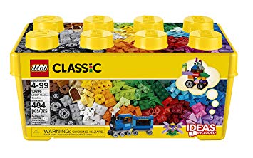 LEGO® Classic Creative Brick Box - Medium - Retail Therapy Online