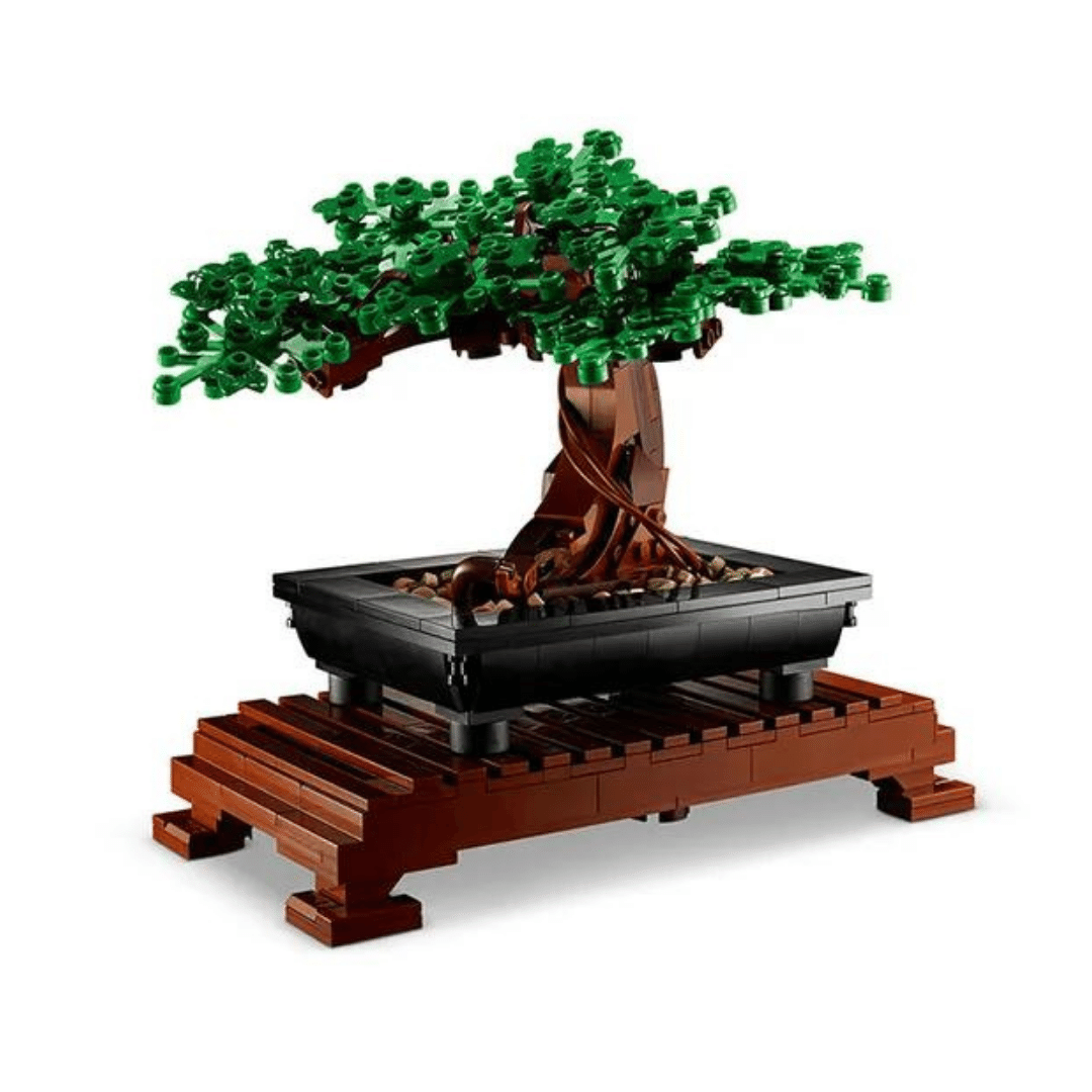 LEGO® Creator Expert - Bonsai Tree - Retail Therapy Online