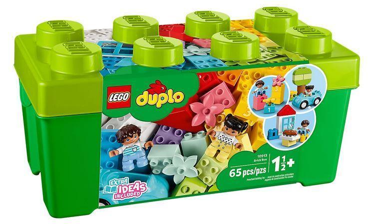 LEGO® DUPLO® Medium Brick Box - Retail Therapy Online