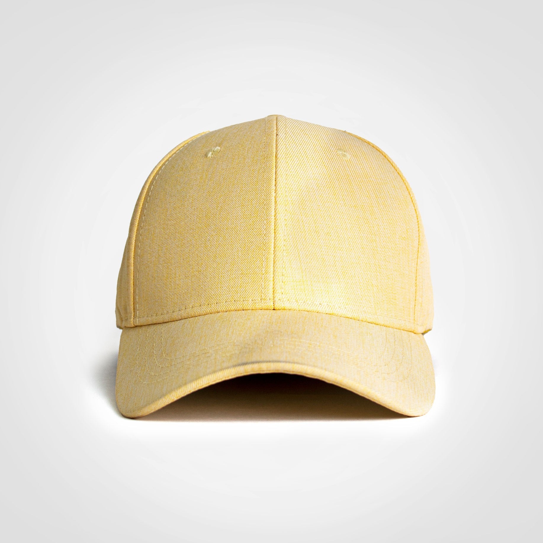 Linen 6 Panel Adjustable Cap - Retail Therapy Online