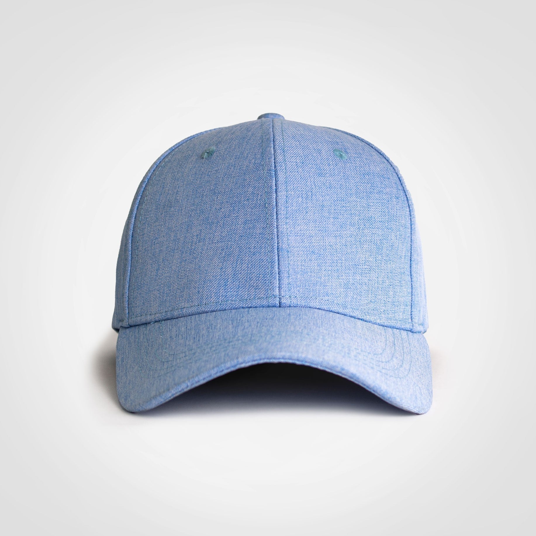 Linen 6 Panel Adjustable Cap - Retail Therapy Online