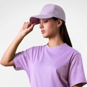 Linen 6 Panel Adjustable Cap - Retail Therapy Online