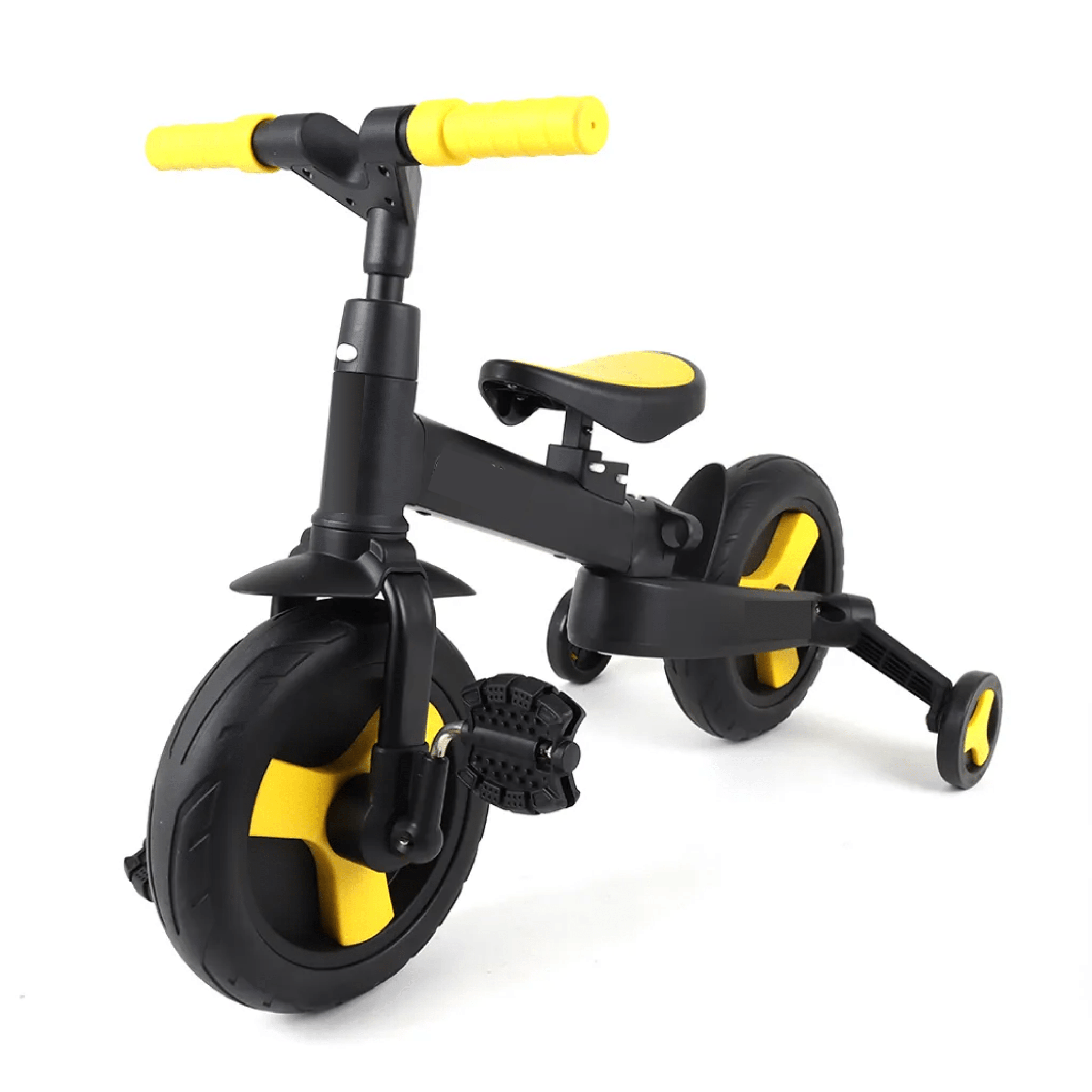 Little Bambino 4 - In - 1 Balance Bike - Retail Therapy Online