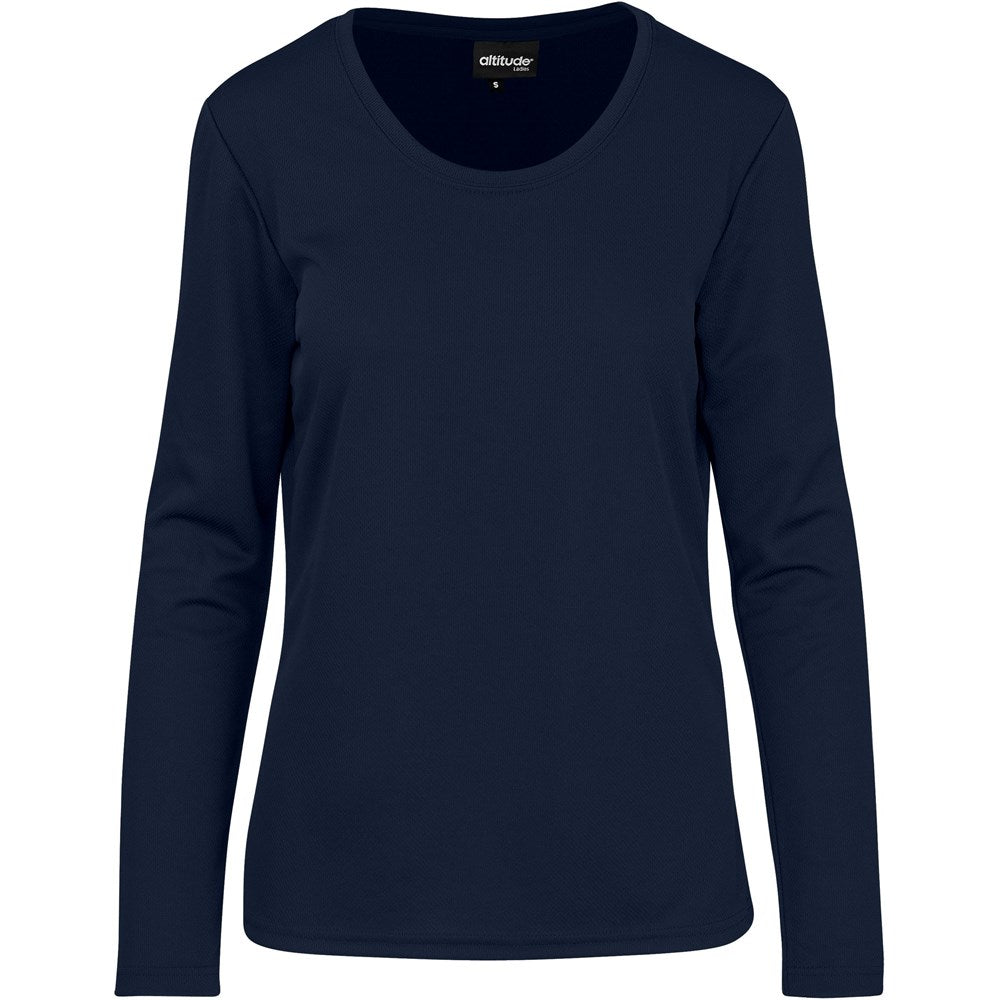 Long Sleeve Active T-Shirt - Mens & Ladies - Retail Therapy Online