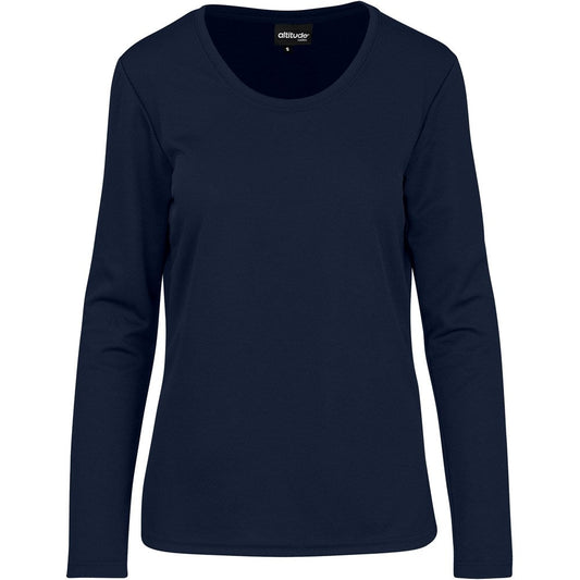 Long Sleeve Active T-Shirt - Mens & Ladies - Retail Therapy Online