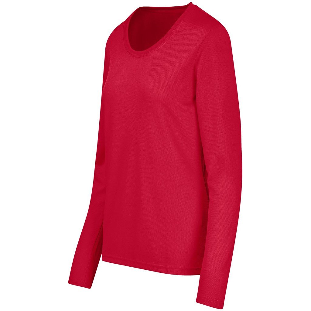 Long Sleeve Active T-Shirt - Mens & Ladies - Retail Therapy Online