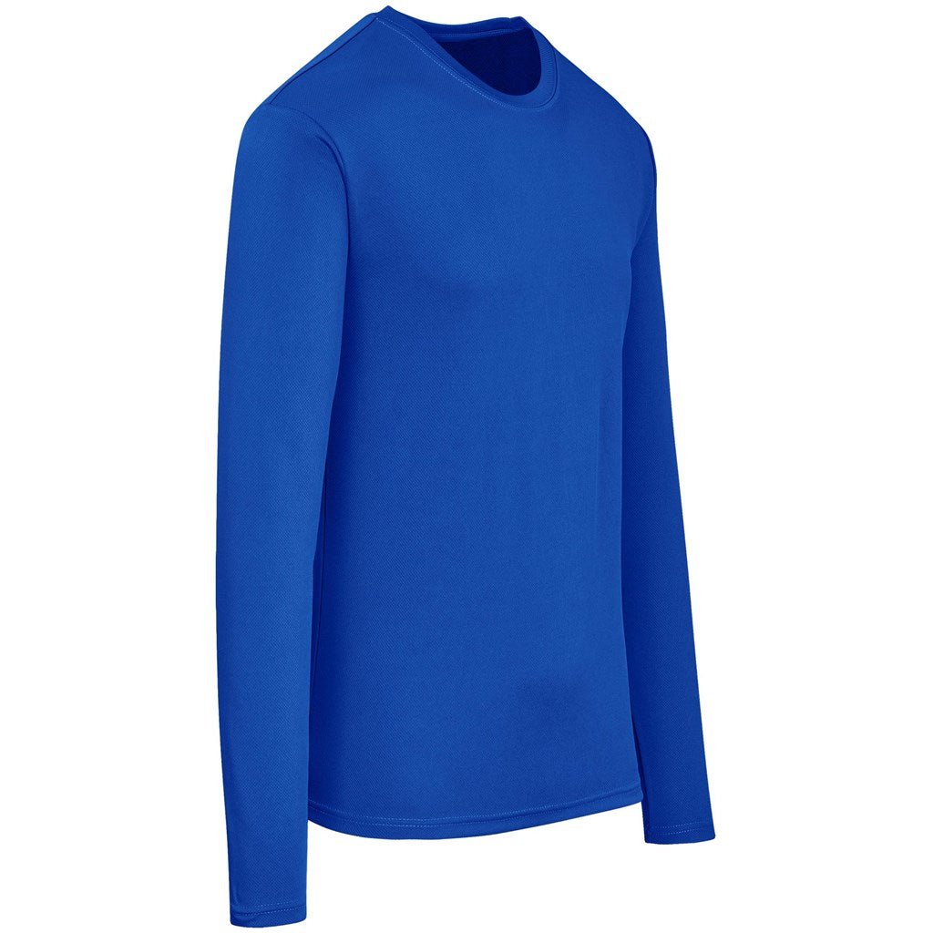 Long Sleeve Active T-Shirt - Mens & Ladies - Retail Therapy Online