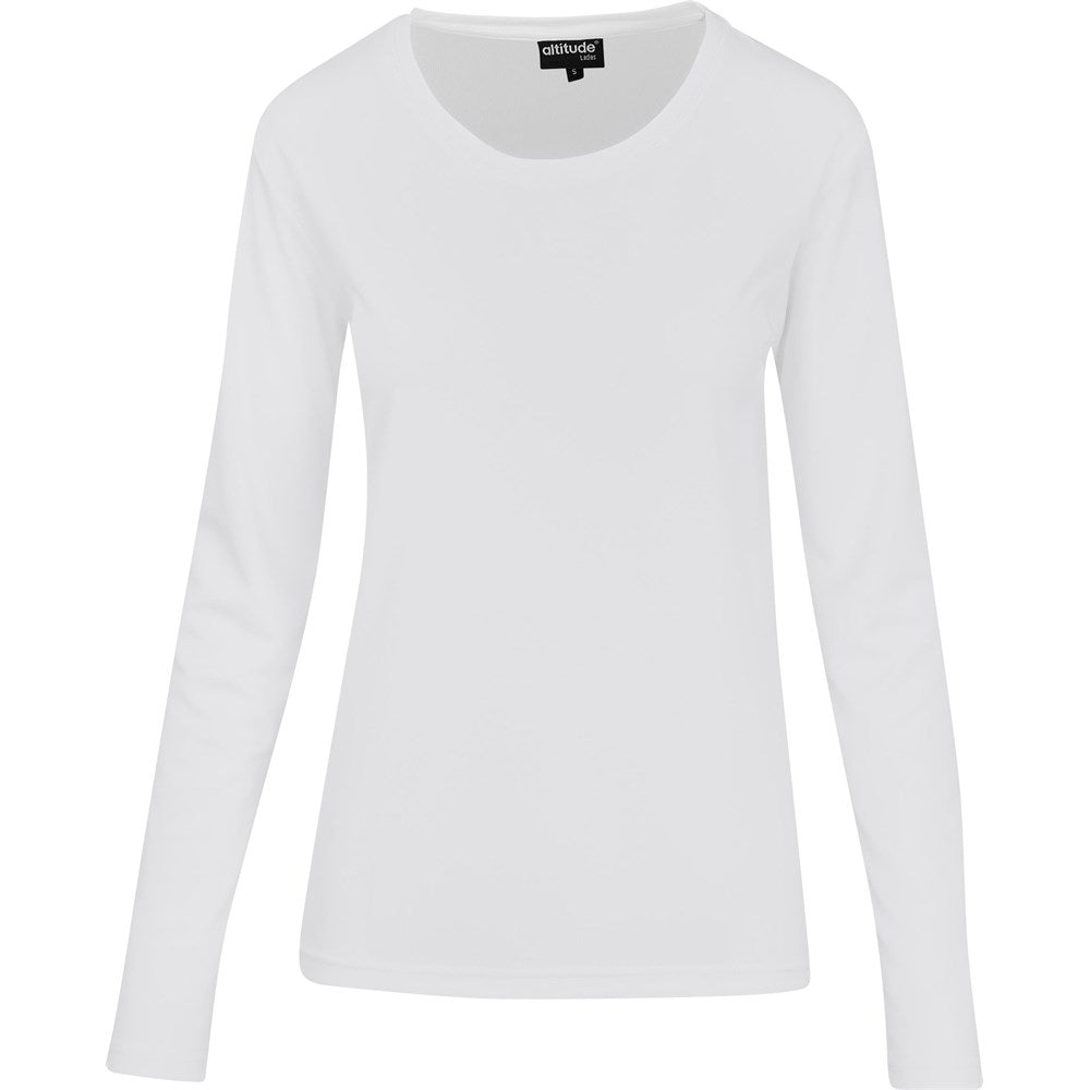 Long Sleeve Active T-Shirt - Mens & Ladies - Retail Therapy Online