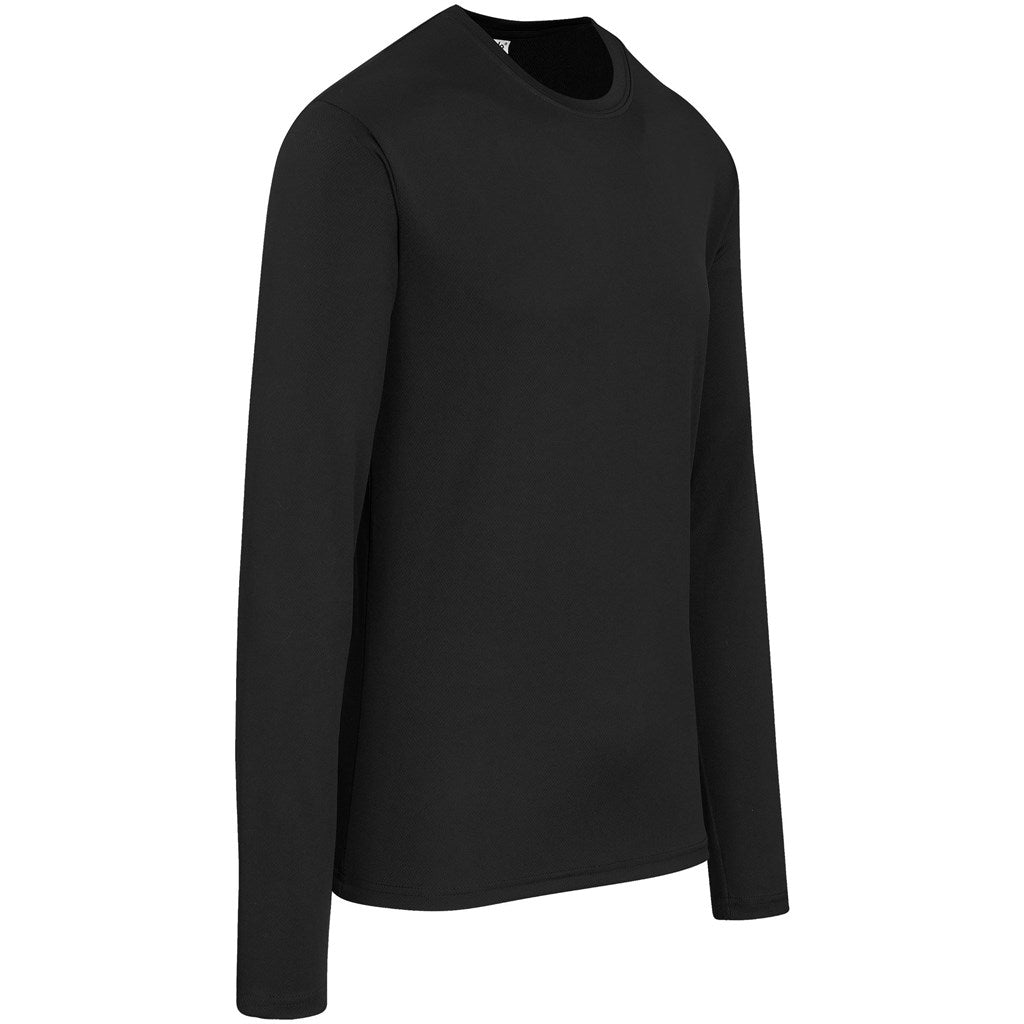 Long Sleeve Active T-Shirt - Mens & Ladies - Retail Therapy Online