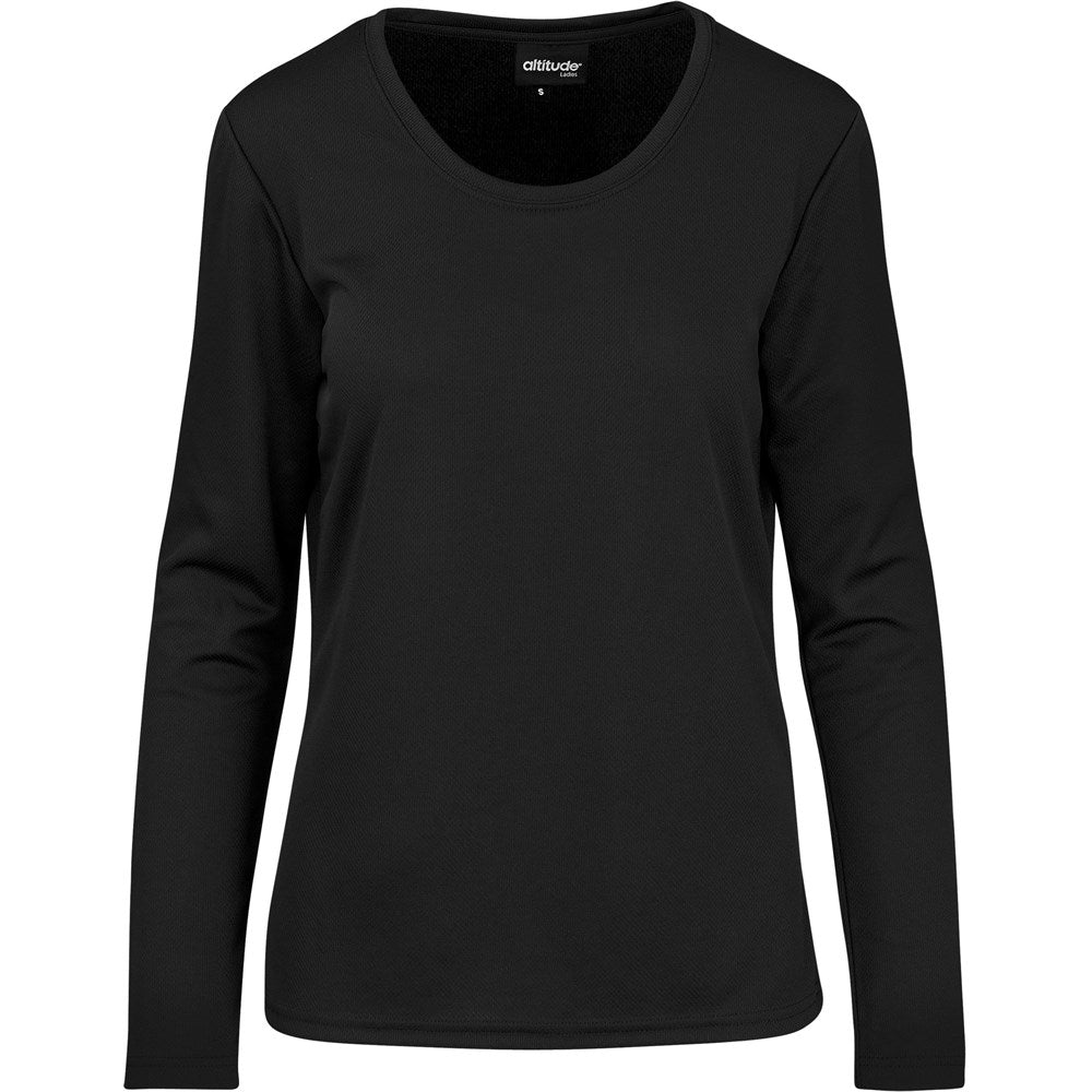 Long Sleeve Active T-Shirt - Mens & Ladies - Retail Therapy Online