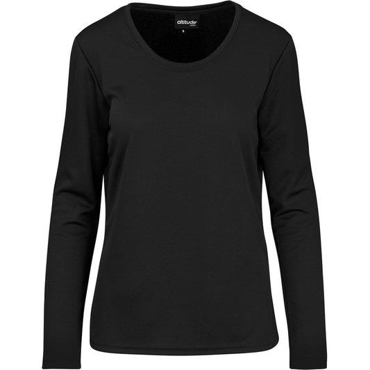 Long Sleeve Active T-Shirt - Mens & Ladies - Retail Therapy Online