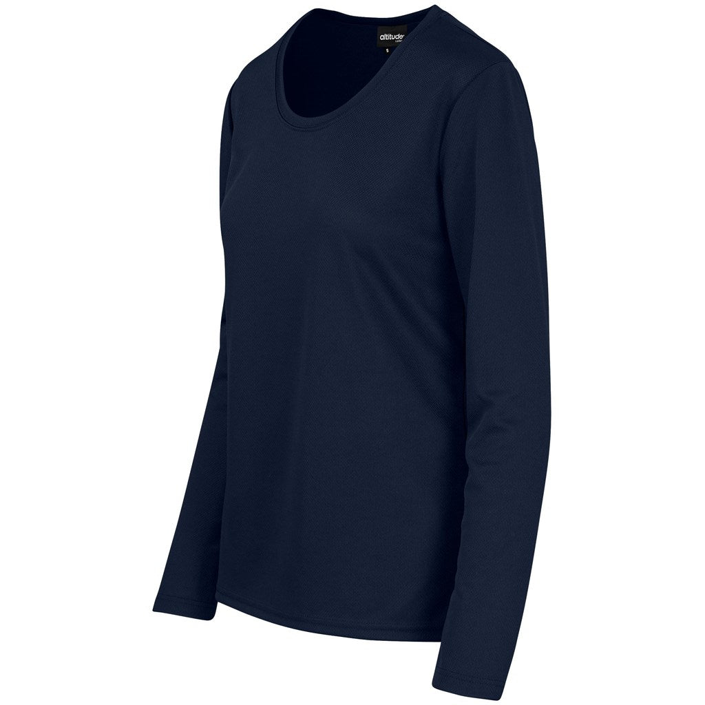 Long Sleeve Active T-Shirt - Mens & Ladies - Retail Therapy Online