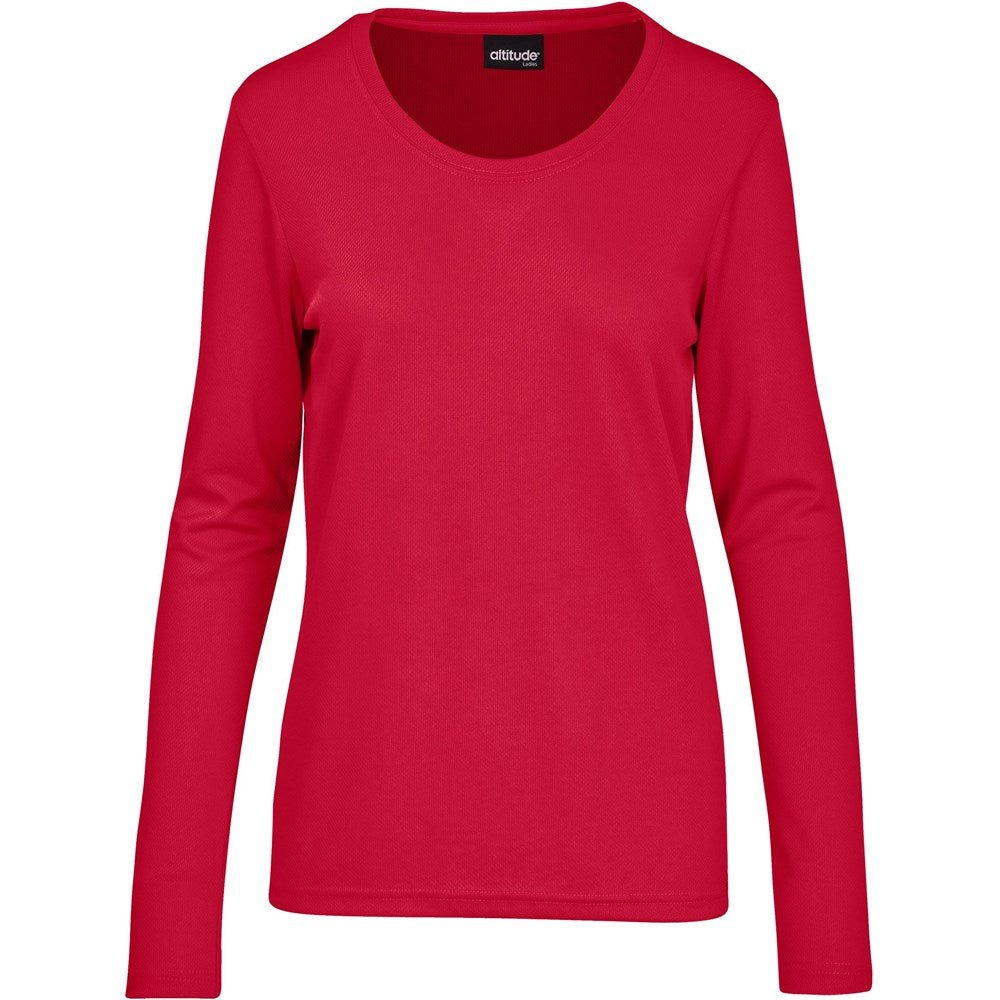 Long Sleeve Active T-Shirt - Mens & Ladies - Retail Therapy Online