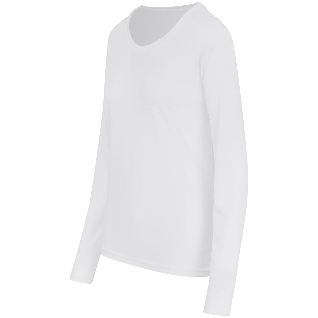 Long Sleeve Active T-Shirt - Mens & Ladies - Retail Therapy Online
