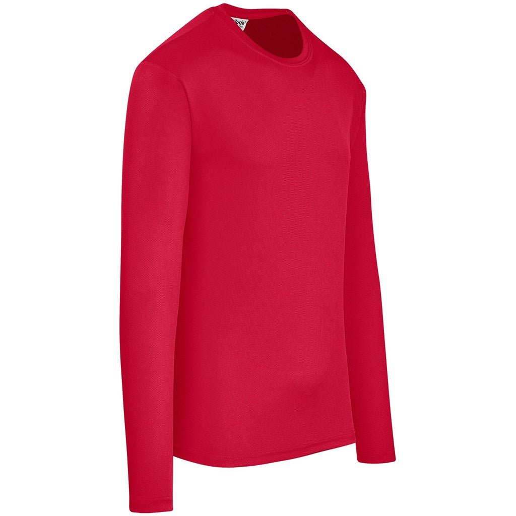 Long Sleeve Active T-Shirt - Mens & Ladies - Retail Therapy Online