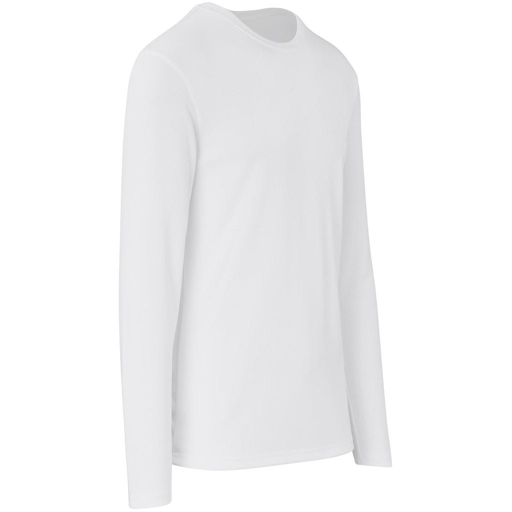 Long Sleeve Active T-Shirt - Mens & Ladies - Retail Therapy Online
