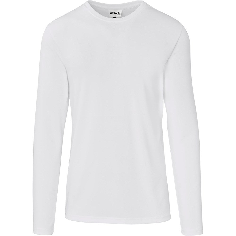 Long Sleeve Active T-Shirt - Mens & Ladies - Retail Therapy Online
