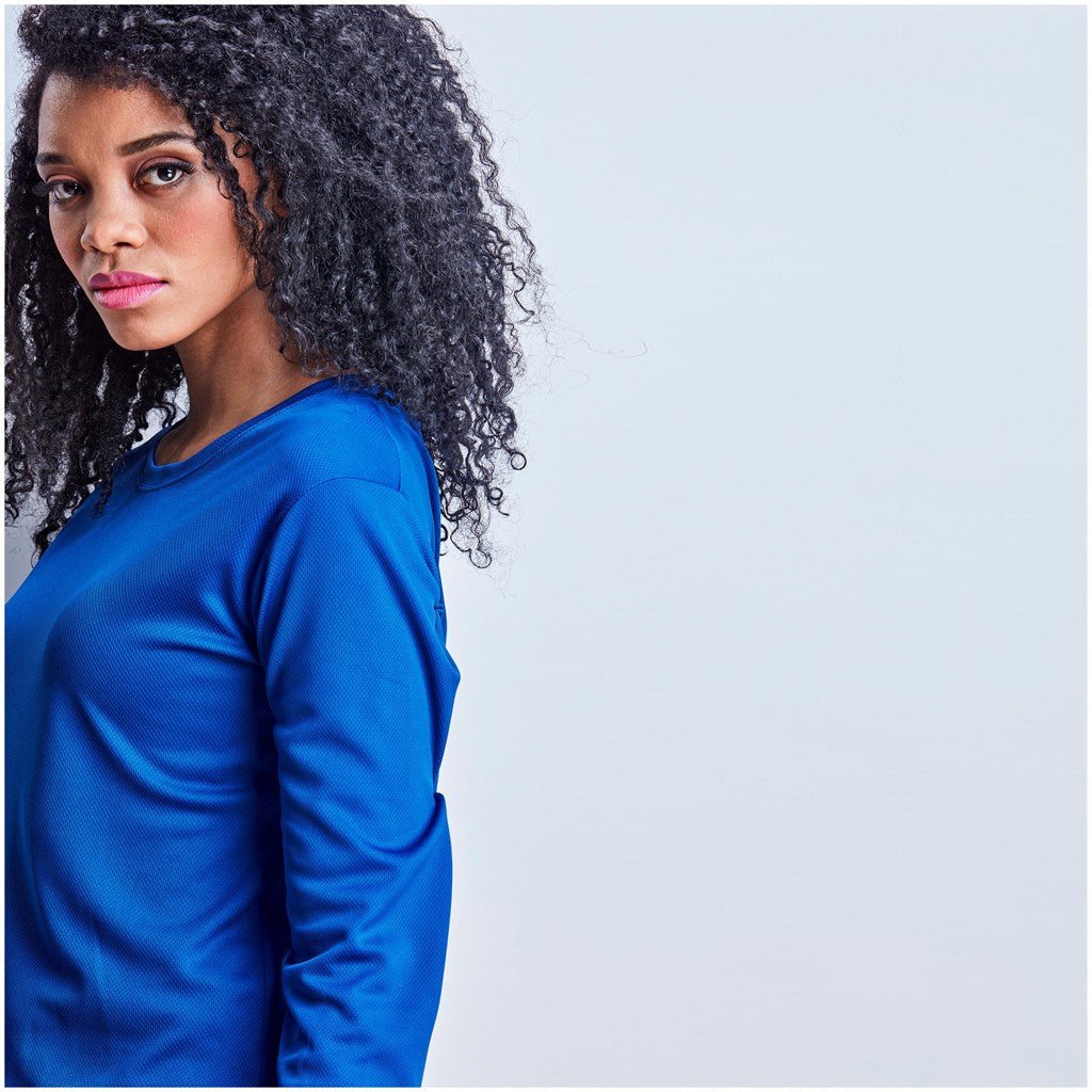 Long Sleeve Active T-Shirt - Mens & Ladies - Retail Therapy Online