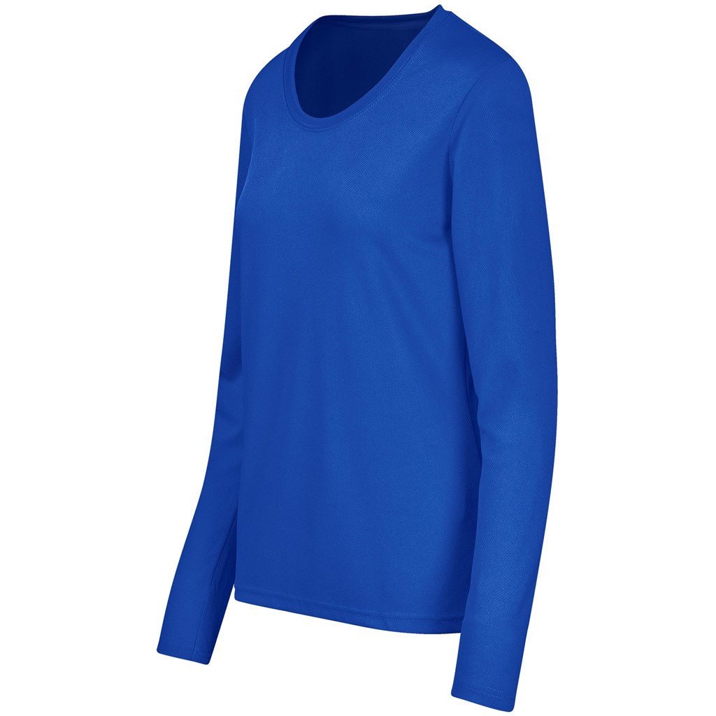 Long Sleeve Active T-Shirt - Mens & Ladies - Retail Therapy Online