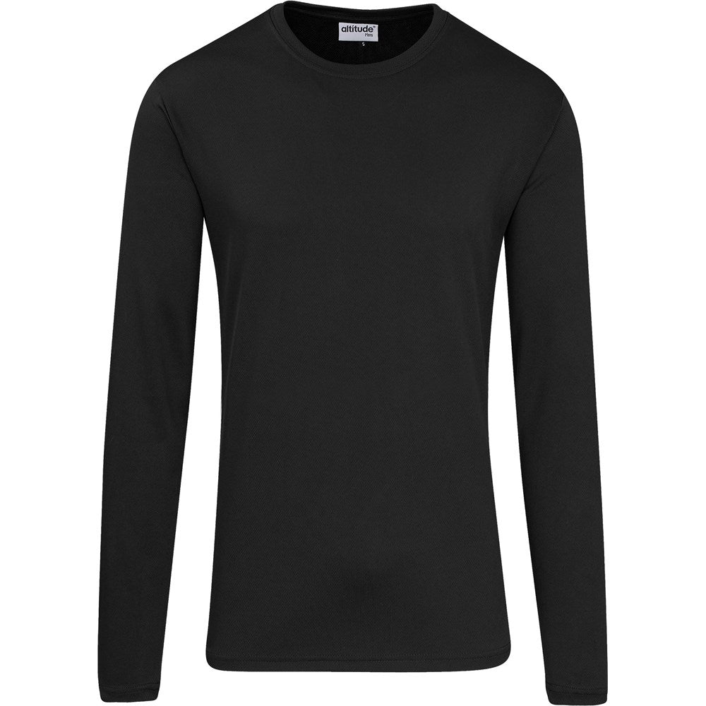 Long Sleeve Active T-Shirt - Mens & Ladies - Retail Therapy Online