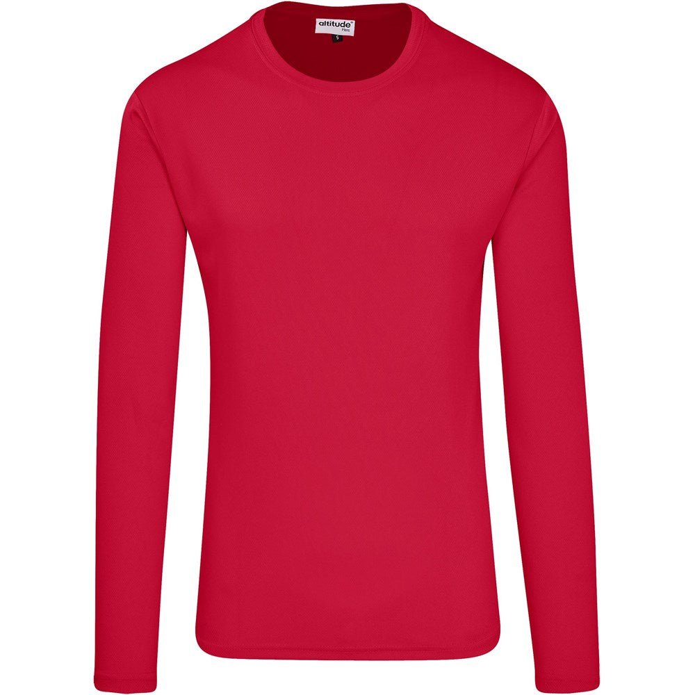 Long Sleeve Active T-Shirt - Mens & Ladies - Retail Therapy Online