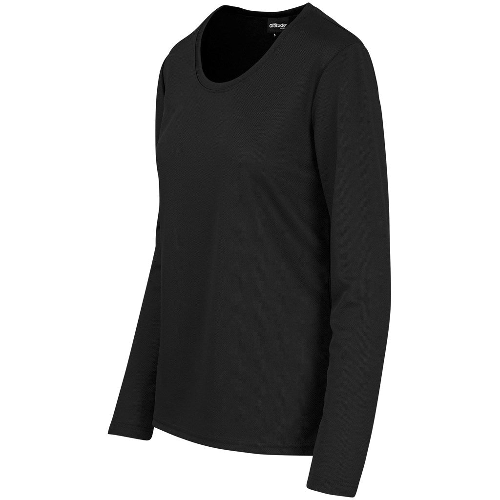 Long Sleeve Active T-Shirt - Mens & Ladies - Retail Therapy Online